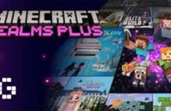 Minecraft Realms Plus