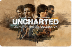 Uncharted: Legacy of Thieves Collection Steam Key