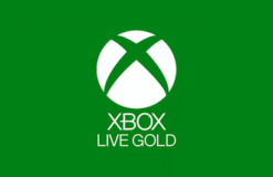 Xbox Live Gold