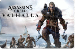 Assassin's Creed Valhalla Helix Credits