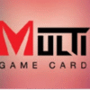 Multi Game Card