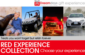 Dreamdays Red Experiences