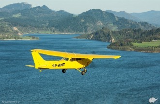 Aeroklub Nowy Targ: Lot Samolotem Wzdłuż Tatr