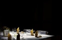 Ważne Miejsce Bistro & Tajemnica Ciemności