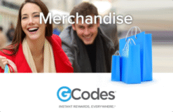 GCodes Global Merchandise