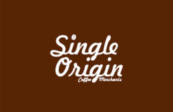 Single Origin