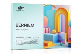 Lieliska Dāvana: Dāvanu komplekts BĒRNIEM