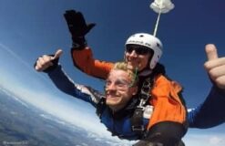 Jumper Parachute School: Parachute Jumping (Nowy Targ)