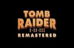 Tomb Raider I-III Remastered Starring Lara Croft