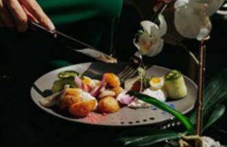 Elefant hotel in Latvia