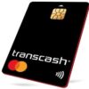 Transcash Prepaid Card