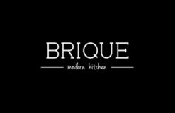 Brique Modern Kitchen