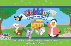 Webkinz
