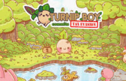 Turnip Boy Commits Tax Evasion