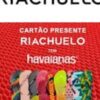 RIACHUELO HAVAIANAS