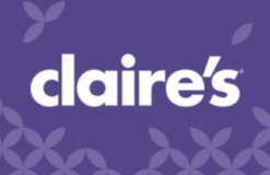 Claire's Purple Fabulous