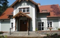 Leśniczówka Mazurska