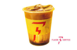 FLASH COFFEE