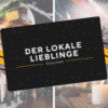 Der Lokale Lieblinge-Gutschein