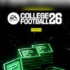 College Football 26 Points