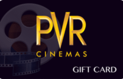 PVR Cinemas