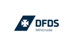 DFDS Minicruise Värdebevis