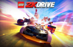 Lego 2K Drive
