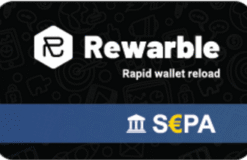 Rewarble SEPA