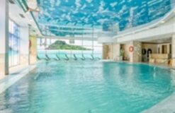 Unimarine SPA: Centra ģimenes apmeklējums (2+2)