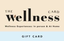 The Wellness Card