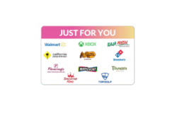 Just For You – ChooseYourCard