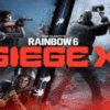 Tom Clancy's Rainbow Six Siege X