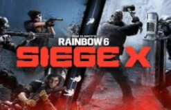 Tom Clancy's Rainbow Six Siege X
