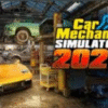 Car Mechanic Simulator 2021