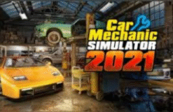 Car Mechanic Simulator 2021