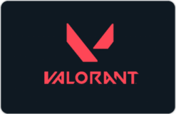 Valorant Gift Card