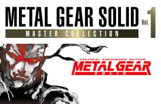Metal Gear Solid: Master Collection