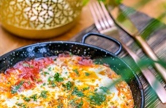 Bliski Wschód Vege Street Food&Cocktail Bar