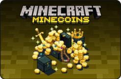 Minecraft Minecoins