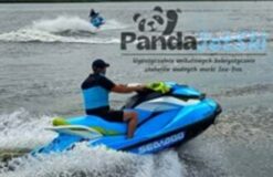 Panda Jetski