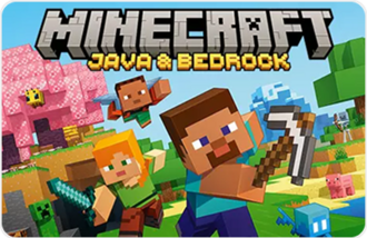Minecraft Java & Bedrock Edition