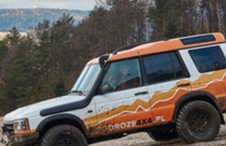 Podróże 4X4