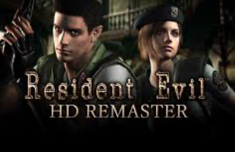Resident Evil biohazard HD REMASTER