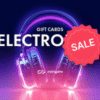 Clearance - Electronics and Music category