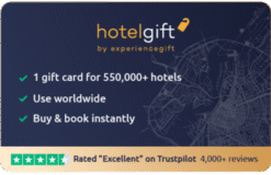 Hotelgift