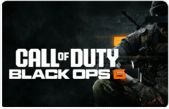 Call of Duty Black Ops 6