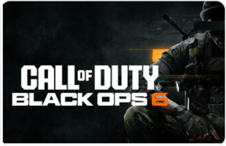 Call of Duty Black Ops 6
