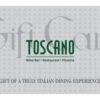 Toscano