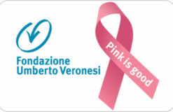 Fondazione Veronesi - Pink is GOOD