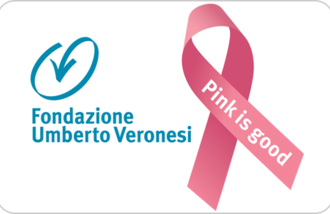 Fondazione Veronesi - Pink is GOOD